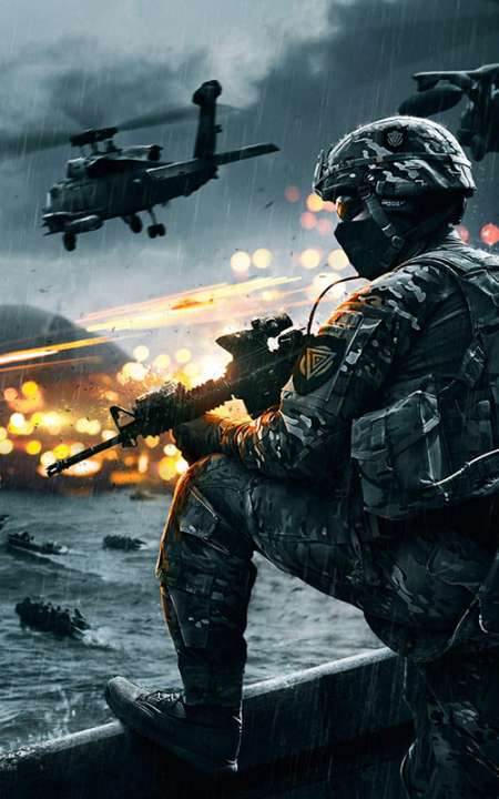 Battlefield 4 Fan Art Wallpapers Or Desktop Backgrounds