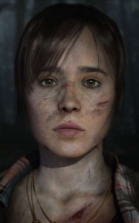 Beyond Two Souls Wallpapers Or Desktop Backgrounds