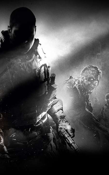 Call Of Duty Black Ops 2 Revolution Wallpapers Or Desktop