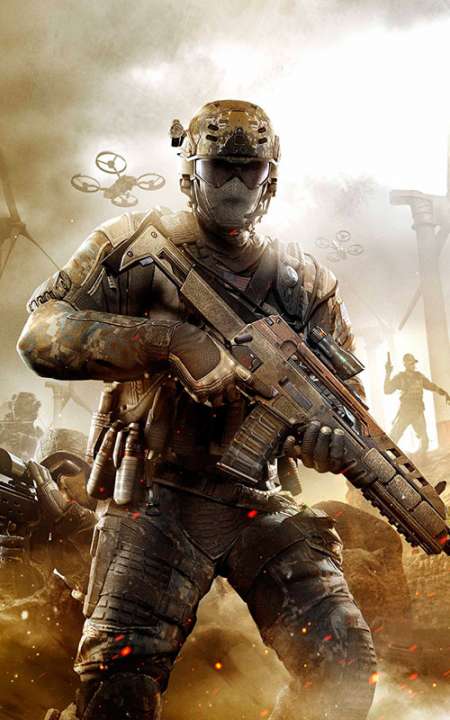 Call Of Duty 4k Wallpaper For Mobile Download Wallpaper Game Hd Call of duty black ops: call of duty 4k wallpaper for mobile