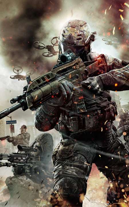  Call  Of Duty  Black Mobile Pc piratecheats com cod 