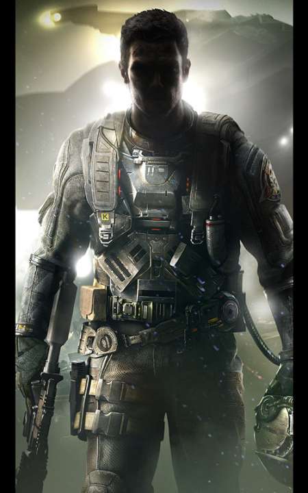Download Call Of Duty Mobile Game Wallpaper
