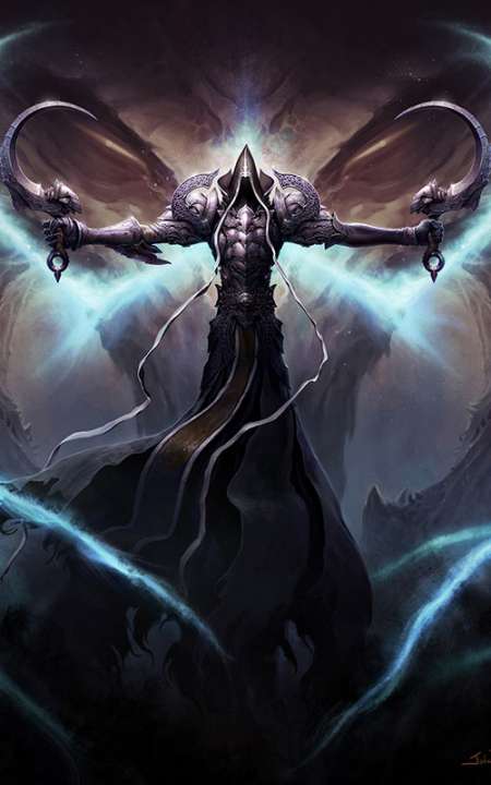 Download Diablo 3 Iphone Wallpapers