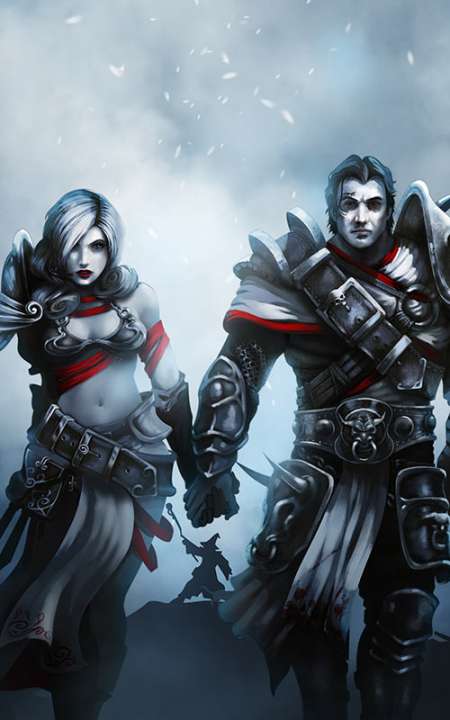 Divinity Original Sin Wallpapers Or Desktop Backgrounds