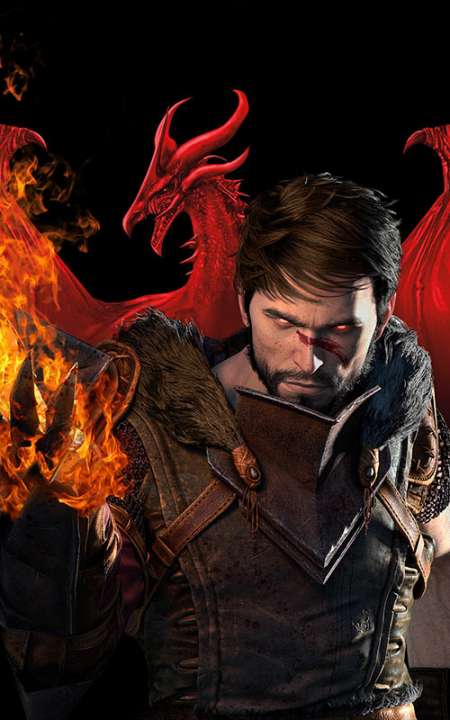 Dragon Age 2 wallpapers or desktop backgrounds