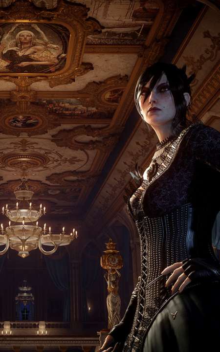 Dragon Age: Inquisition wallpapers or desktop backgrounds