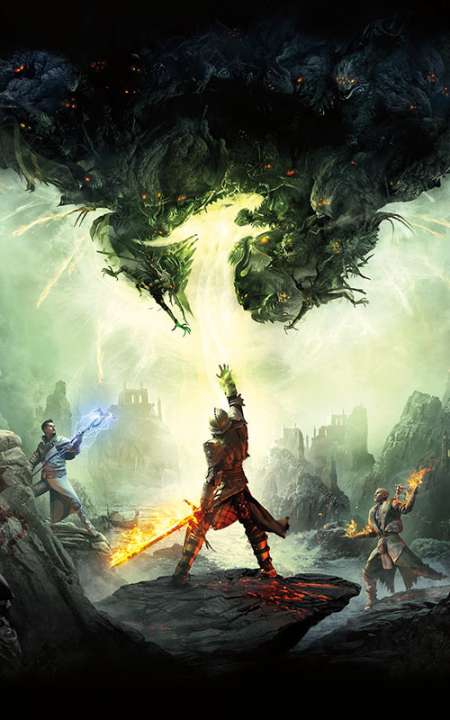 Dragon Age: Inquisition wallpapers or desktop backgrounds