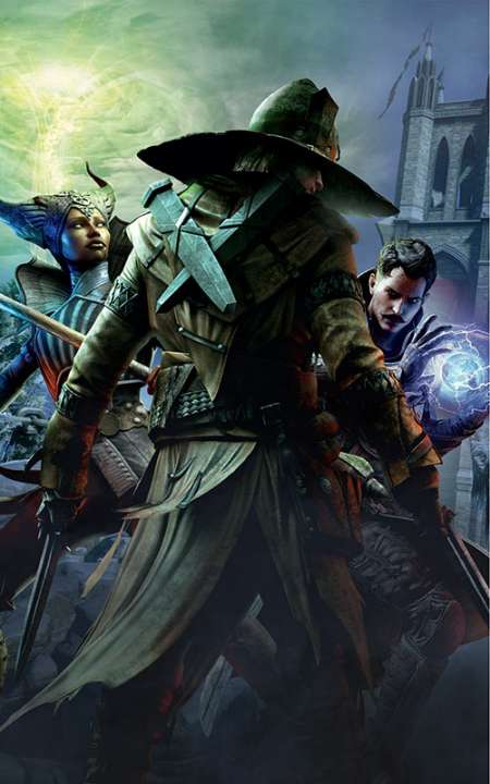 Dragon Age Inquisition Wallpapers Or Desktop Backgrounds