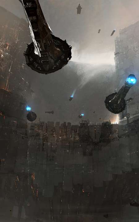Eve Online 3a Citadel Wallpaper 01 1600x1200