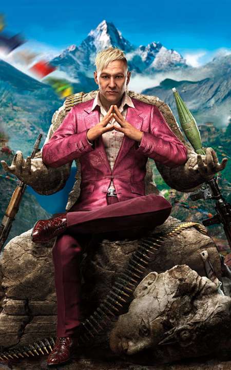 Far Cry 4 Wallpapers Or Desktop Backgrounds