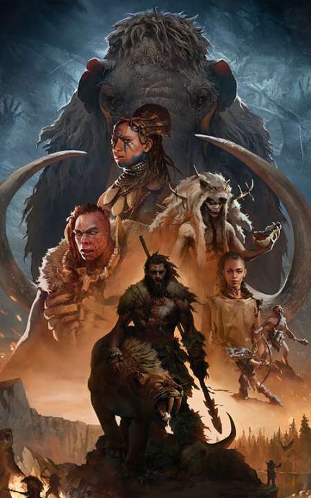 Far Cry Primal Wallpapers Or Desktop Backgrounds