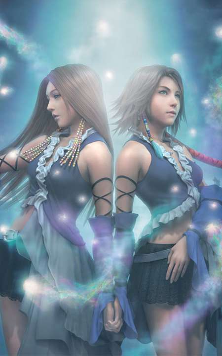 Final Fantasy X X 2 Hd Wallpapers Or Desktop Backgrounds