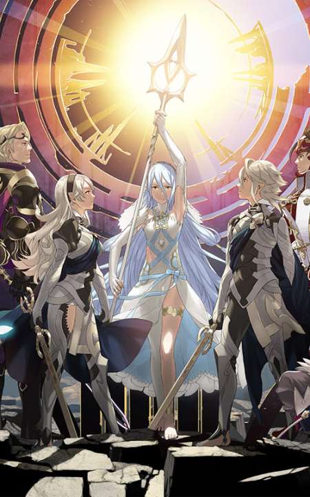Fire Emblem Fates Wallpapers Or Desktop Backgrounds
