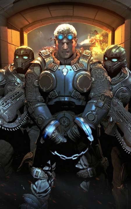 Gears Of War Judgment Wallpapers Or Desktop Backgrounds