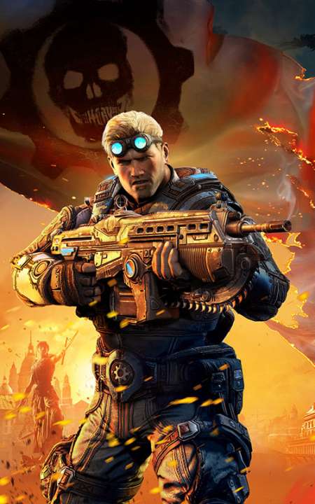 Gears of War: Judgment wallpapers or desktop backgrounds