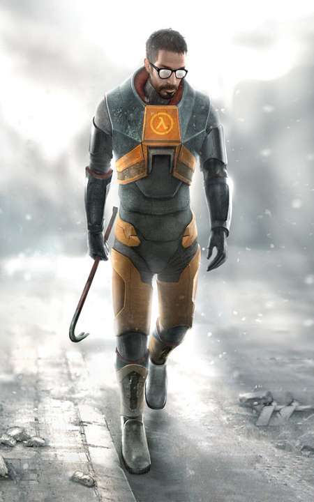 Half Life 2 Wallpapers Or Desktop Backgrounds