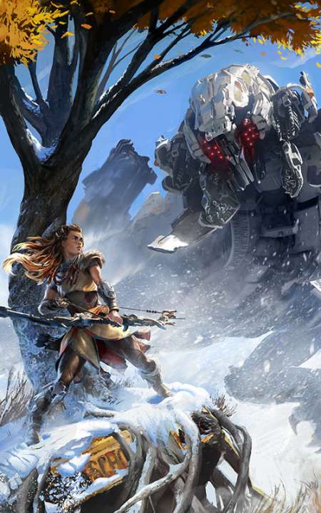 Horizon Zero Dawn Wallpapers Or Desktop Backgrounds