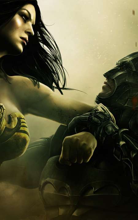 Injustice: Gods Among Us wallpapers or desktop backgrounds