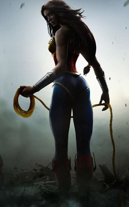 Injustice: Gods Among Us wallpapers or desktop backgrounds