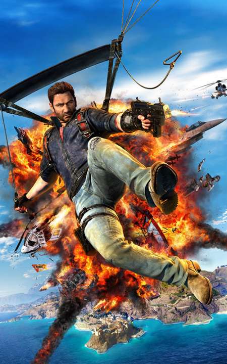 Just Cause 3 wallpapers or desktop backgrounds