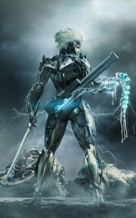 Metal Gear Rising Revengeance Wallpapers Or Desktop Backgrounds