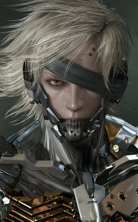 Metal Gear Rising 3a Revengeance Wallpaper 02 1600x1200