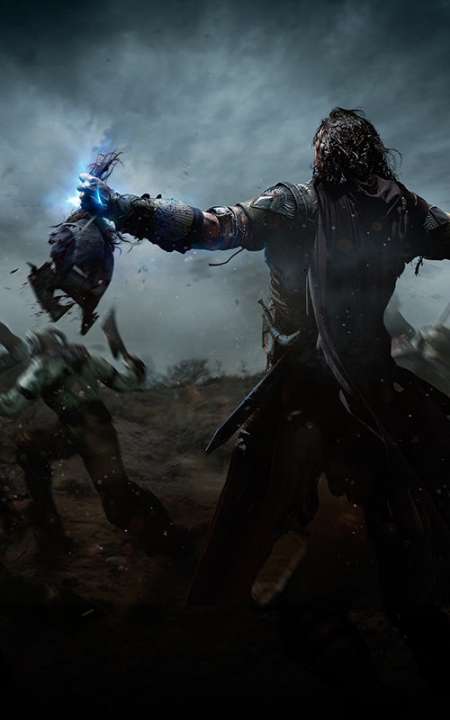 Middle Earth Shadow Of Mordor Wallpapers Or Desktop Backgrounds