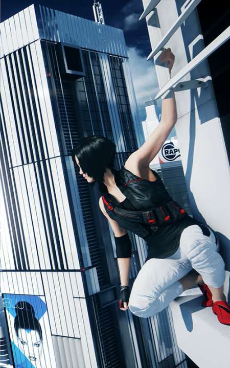Mirrors Edge Catalyst Wallpapers Or Desktop Backgrounds