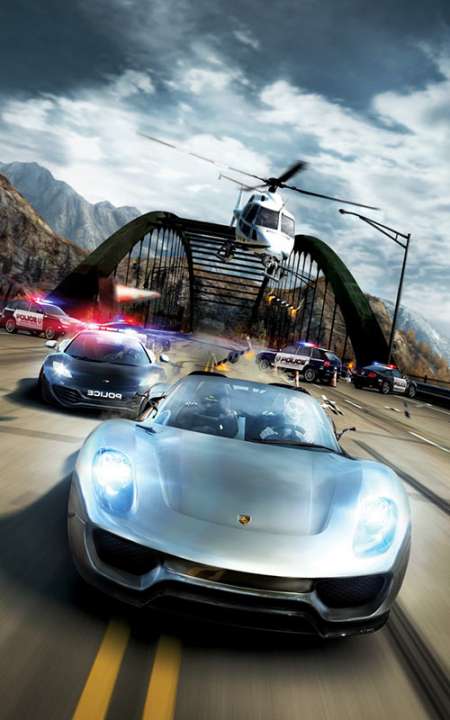 Need For Speed Hot Pursuit Wallpapers Or Desktop Backgrounds