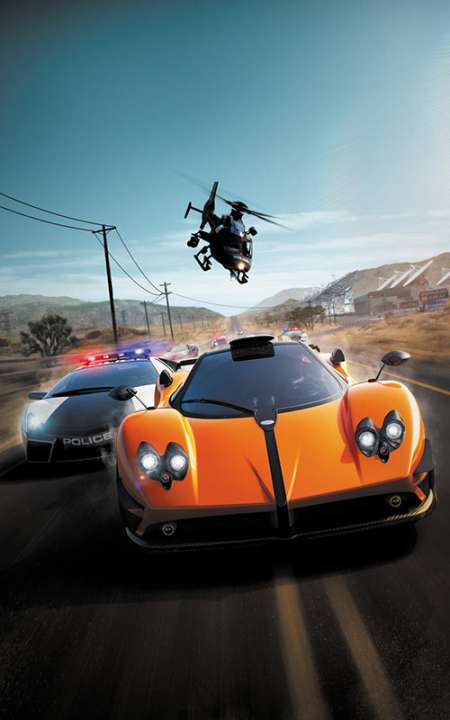Need For Speed Hot Pursuit Wallpapers Or Desktop Backgrounds