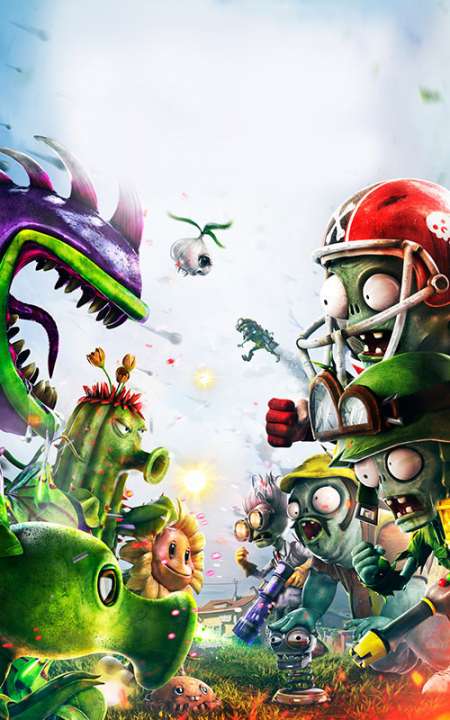 Plants vs. Zombies: Garden Warfare wallpapers or desktop backgrounds