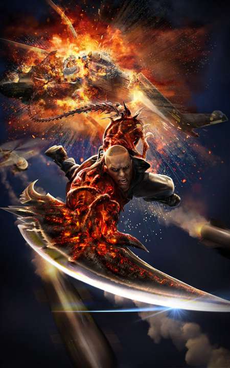 Prototype 2 wallpapers or desktop backgrounds