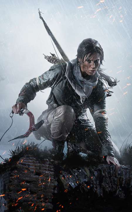 Rise Of The Tomb Raider Wallpapers Or Desktop Backgrounds
