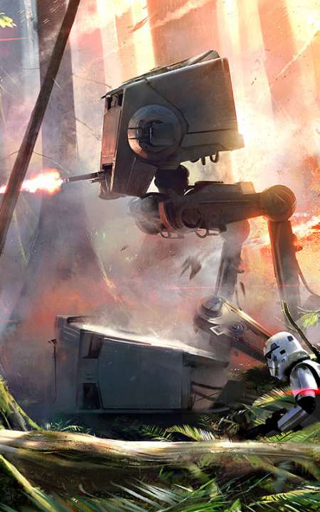 Star Wars Battlefront Wallpapers Or Desktop Backgrounds