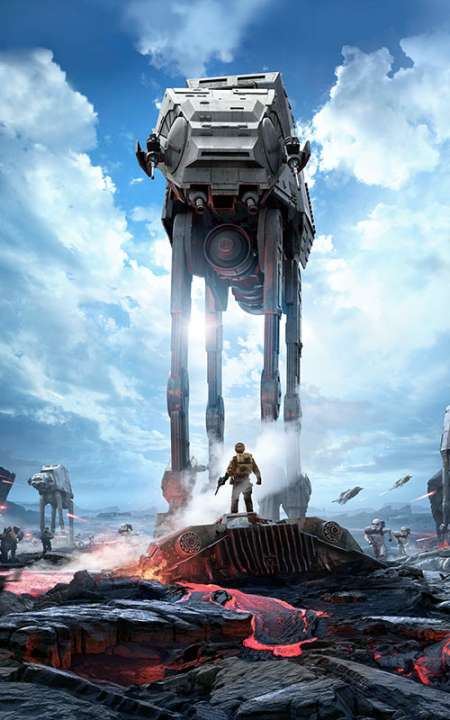 Star Wars - Battlefront wallpapers or desktop backgrounds