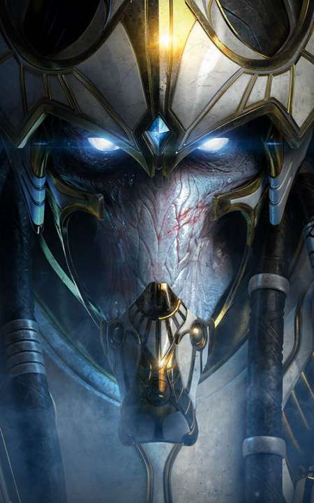 StarCraft 2: Legacy of the Void wallpapers or desktop ...