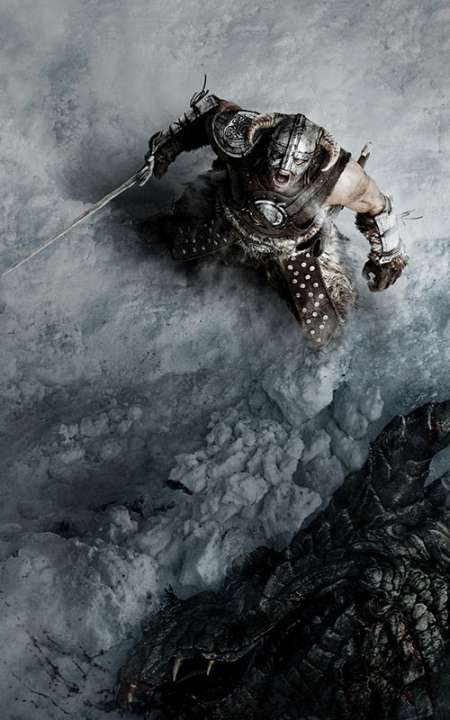 The Elder Scrolls 5 Skyrim Wallpapers Or Desktop Backgrounds
