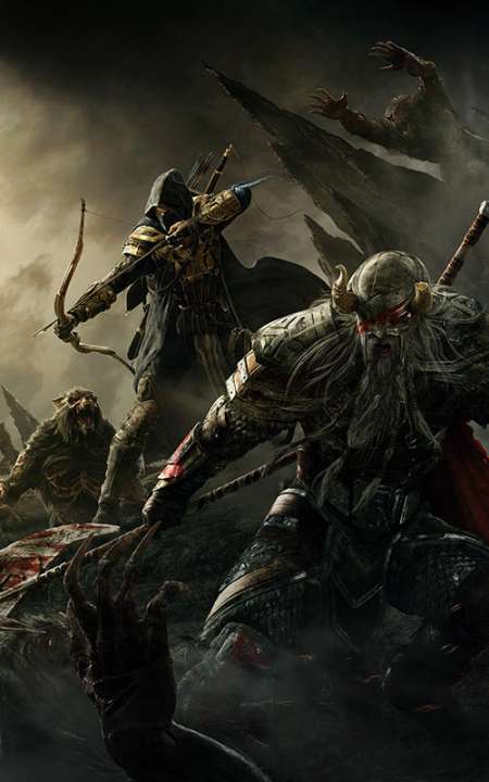 The Elder Scrolls Online wallpapers or desktop backgrounds