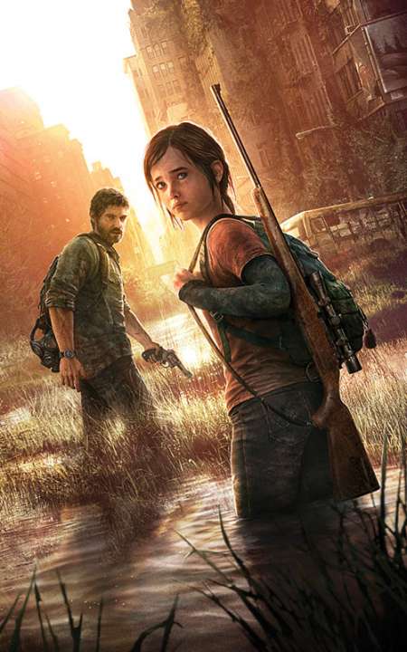 The Last Of Us Wallpapers Or Desktop Backgrounds