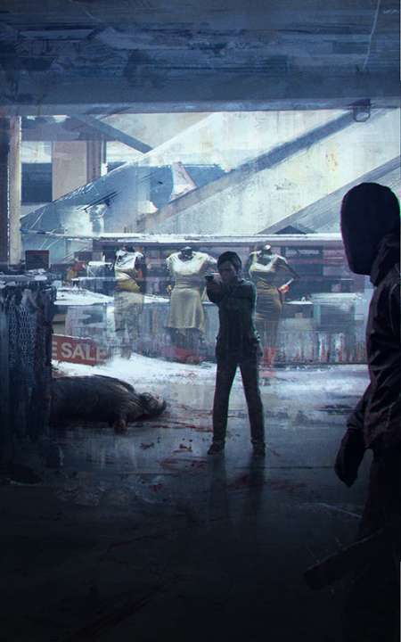 The Last Of Us Wallpapers Or Desktop Backgrounds