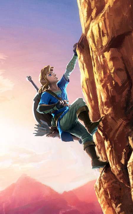 The Legend of Zelda: Breath of the Wild wallpapers or desktop backgrounds