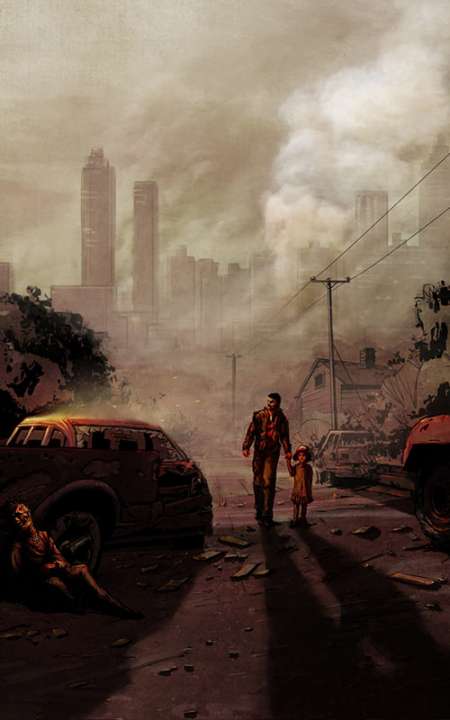 The Walking Dead The Game Wallpapers Or Desktop Backgrounds