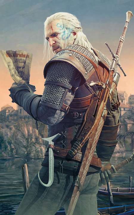 The Witcher 3 Wild Hunt Hearts Of Stone Wallpapers Or Desktop
