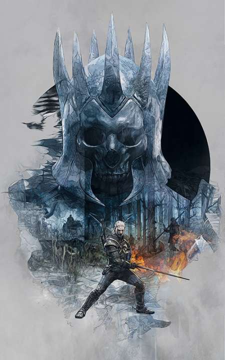 The Witcher 3 Wild Hunt Wallpapers Or Desktop Backgrounds
