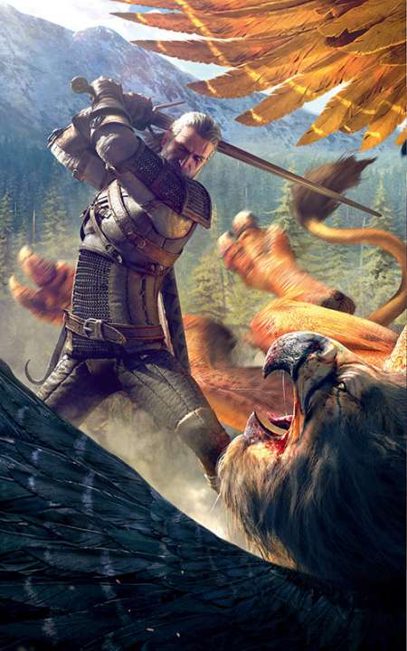 The Witcher 33a Wild Hunt Wallpaper 29 1600x1200
