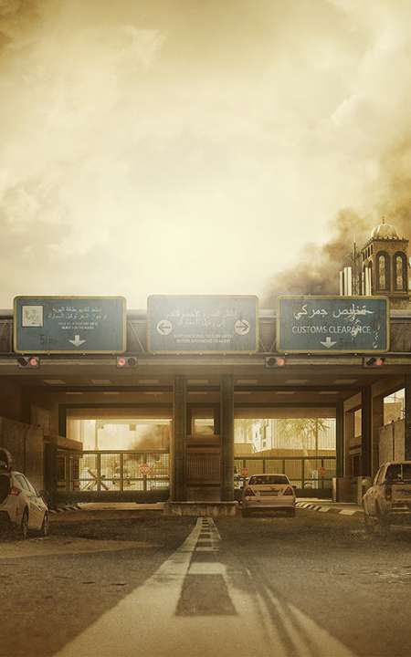 Tom Clancy S Rainbow Six Siege Operation Dust Line Wallpapers