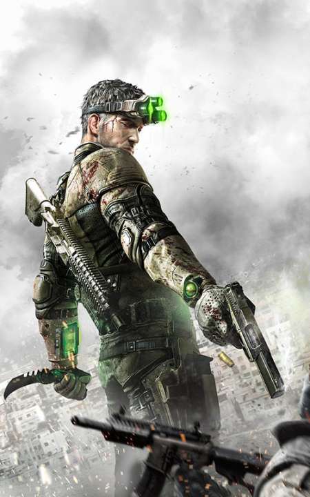 Tom Clancy’s Splinter Cell: Blacklist wallpapers or desktop backgrounds