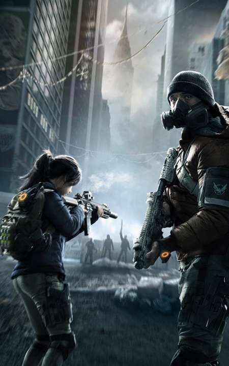 Tom Clancys The Division Wallpapers Or Desktop Backgrounds
