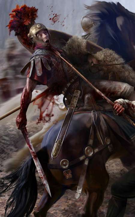 Total War Rome 2 Blood Gore Wallpapers Or Desktop Backgrounds