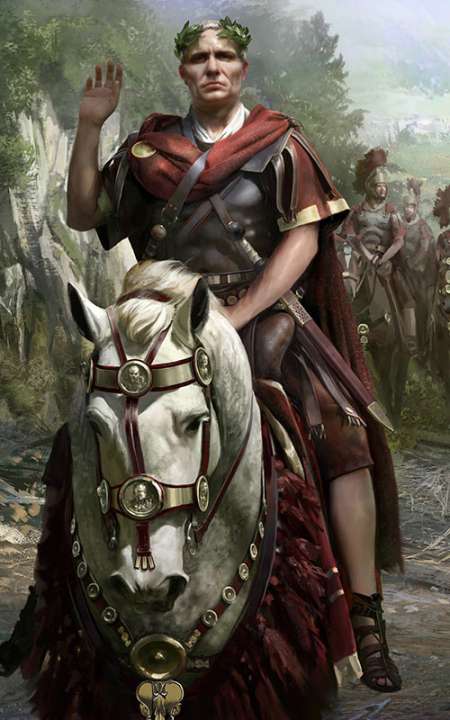 Total War Rome 2 Caesar In Gaul Wallpapers Or Desktop Backgrounds